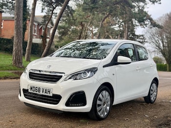 Used Peugeot 108 2019 for sale - 77011775: Photo