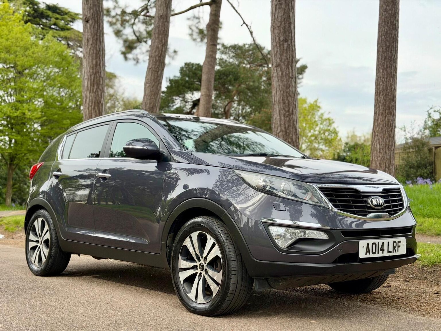 Used Kia Sportage 2014 for sale - 78190624: Photo 1