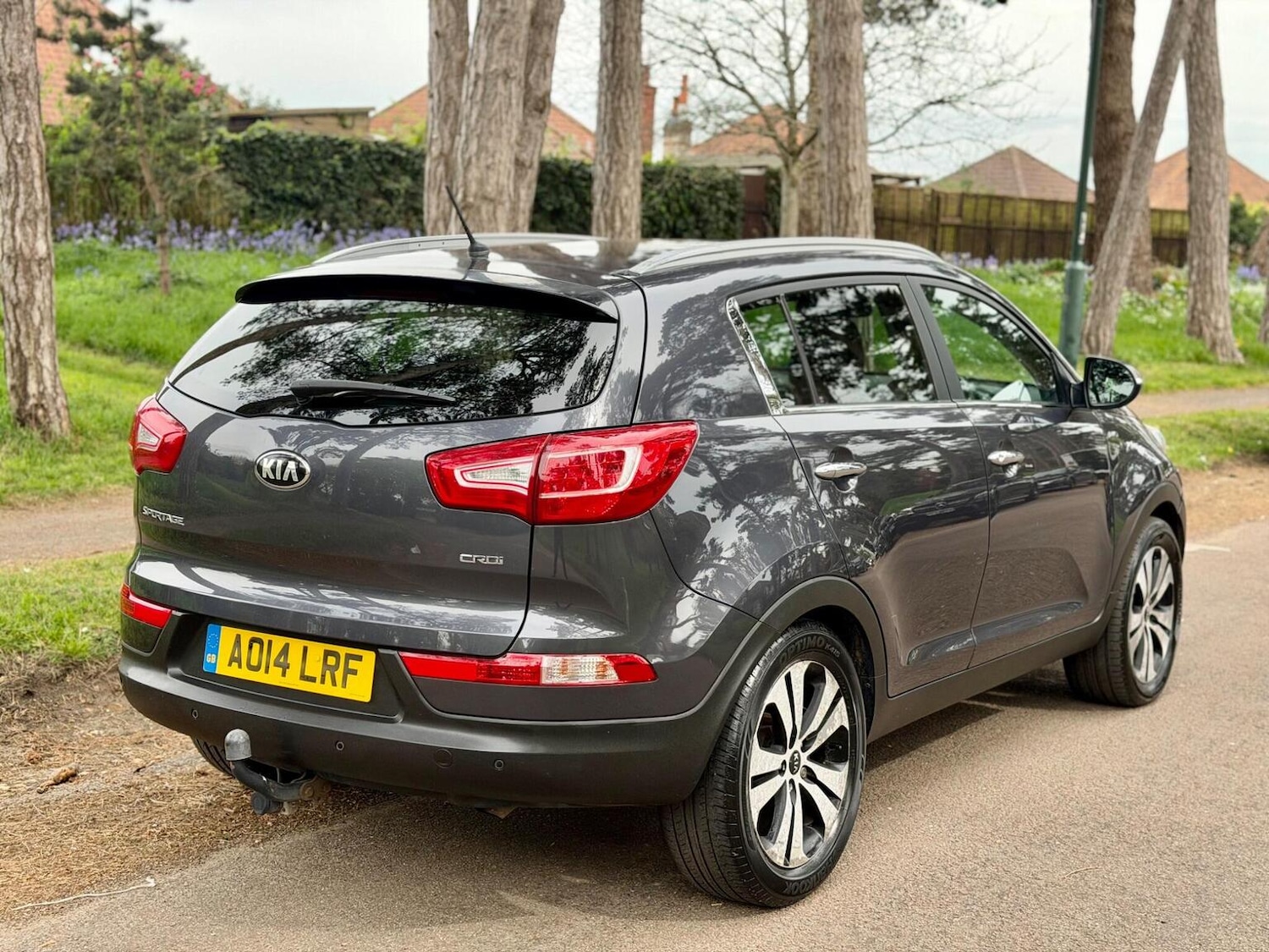 Used Kia Sportage 2014 for sale - 78190624: Photo 10