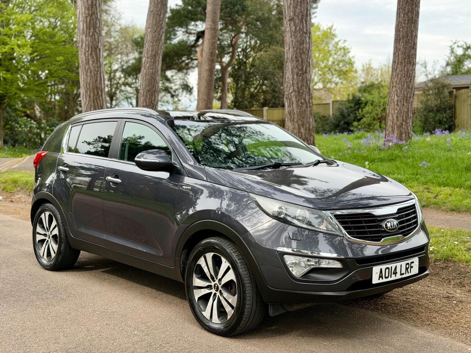 Used Kia Sportage 2014 for sale - 78190624: Photo 2