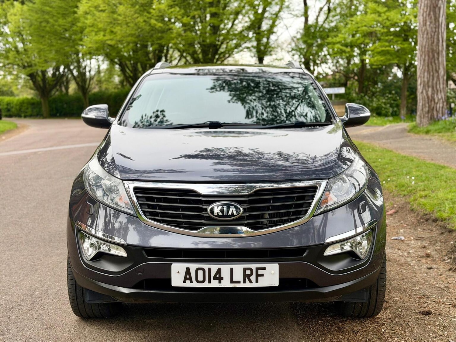 Used Kia Sportage 2014 for sale - 78190624: Photo 3