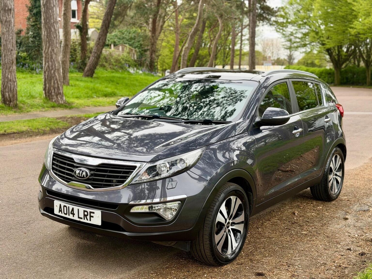 Used Kia Sportage 2014 for sale - 78190624: Photo 4