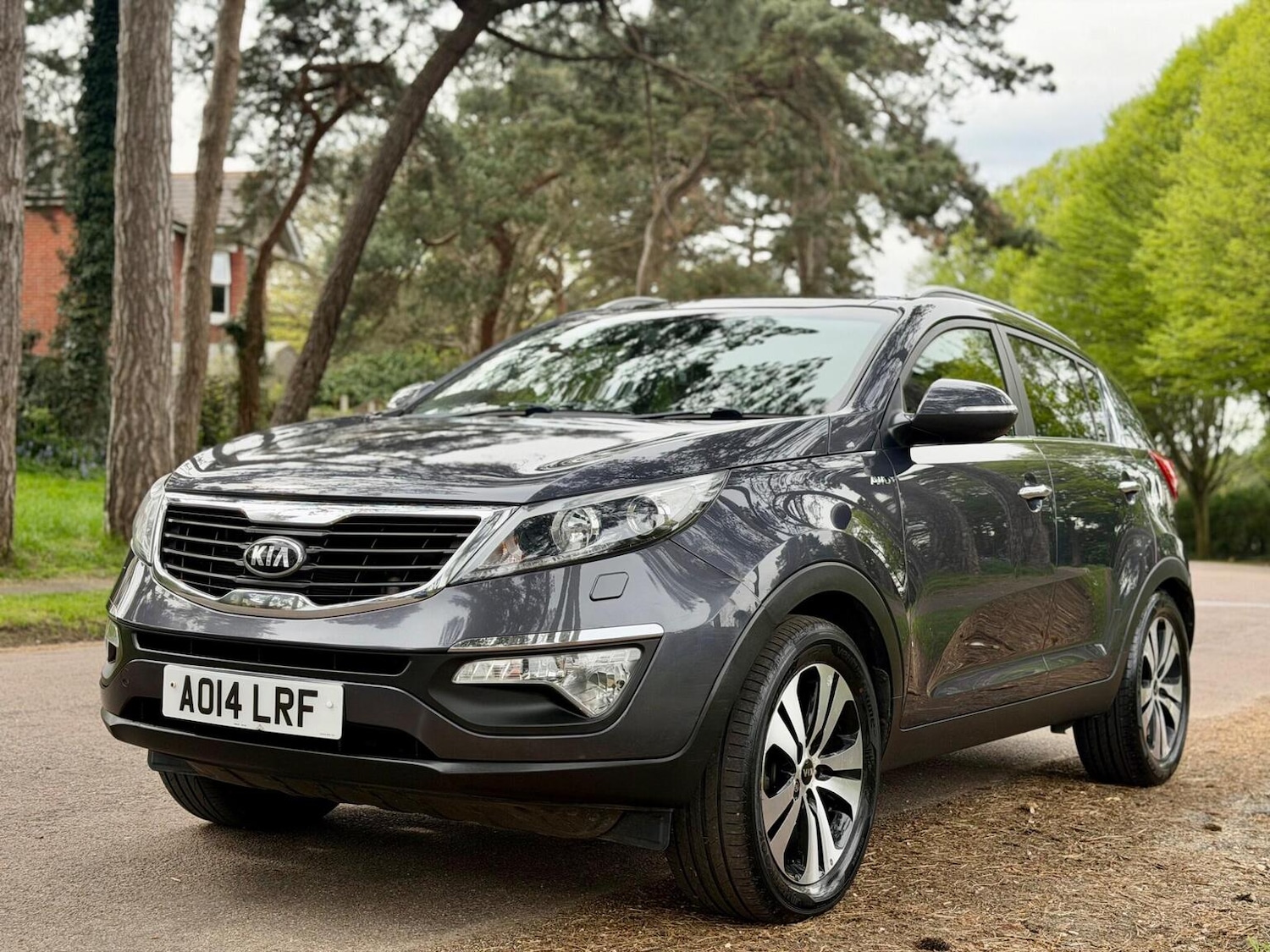 Used Kia Sportage 2014 for sale - 78190624: Photo 5