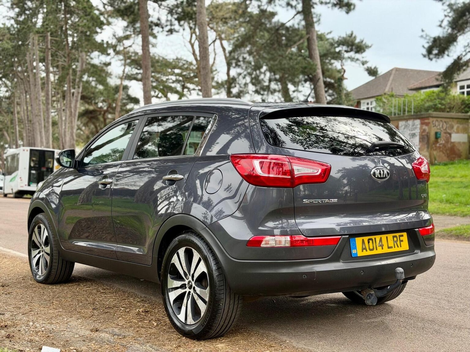 Used Kia Sportage 2014 for sale - 78190624: Photo 6