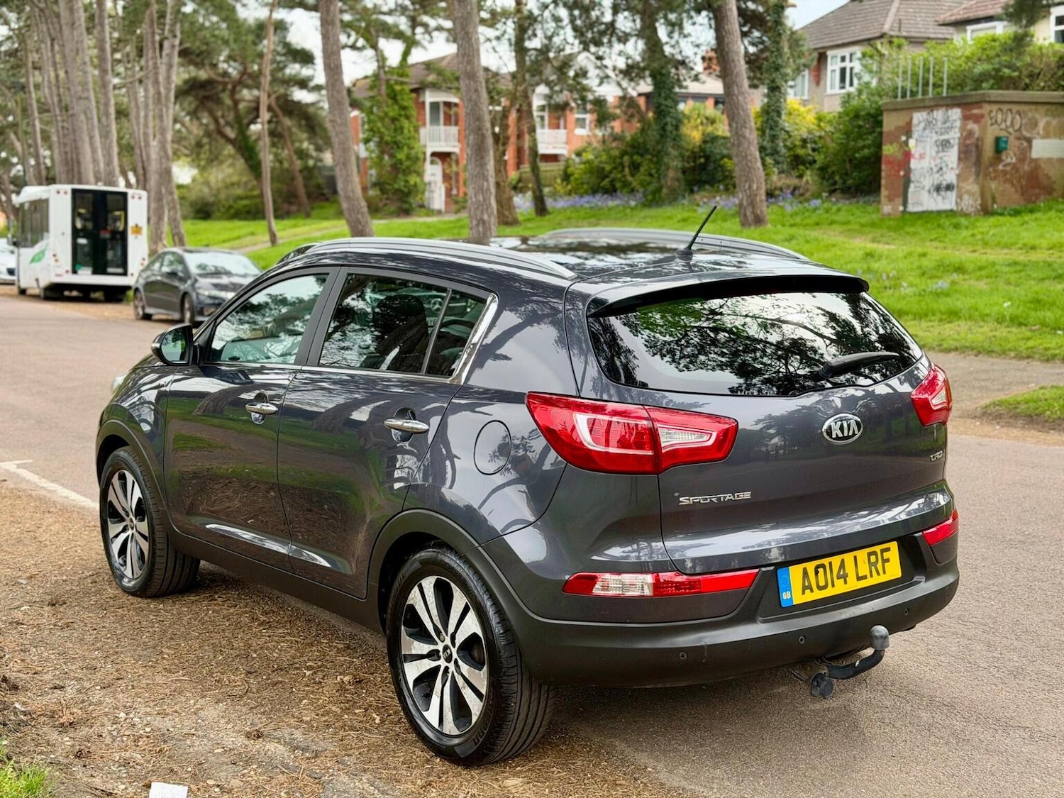 Used Kia Sportage 2014 for sale - 78190624: Photo 7