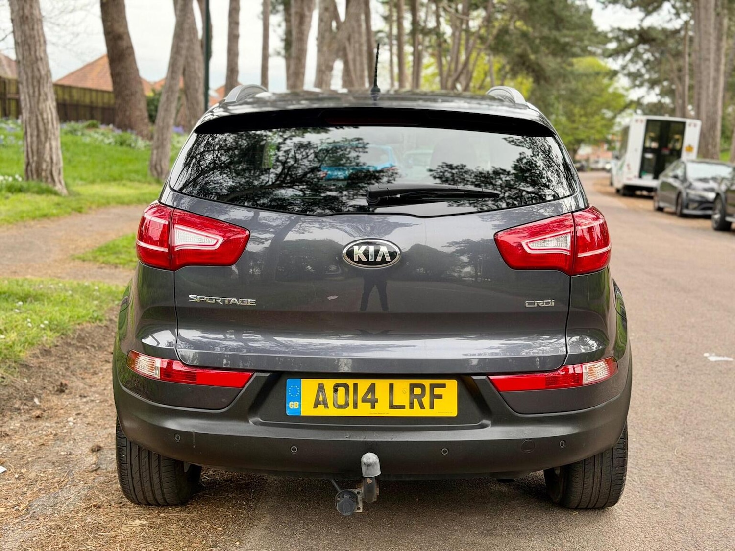 Used Kia Sportage 2014 for sale - 78190624: Photo 8