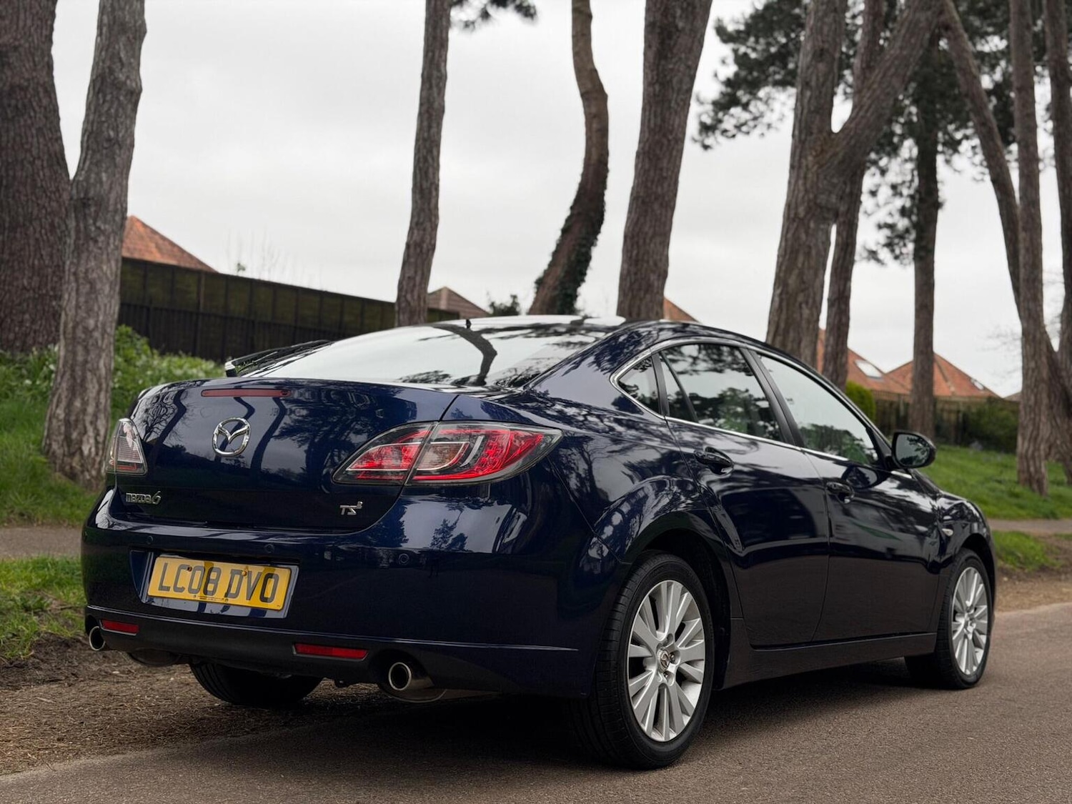 Used Mazda Mazda6 2008 for sale - 78090644: Photo 10
