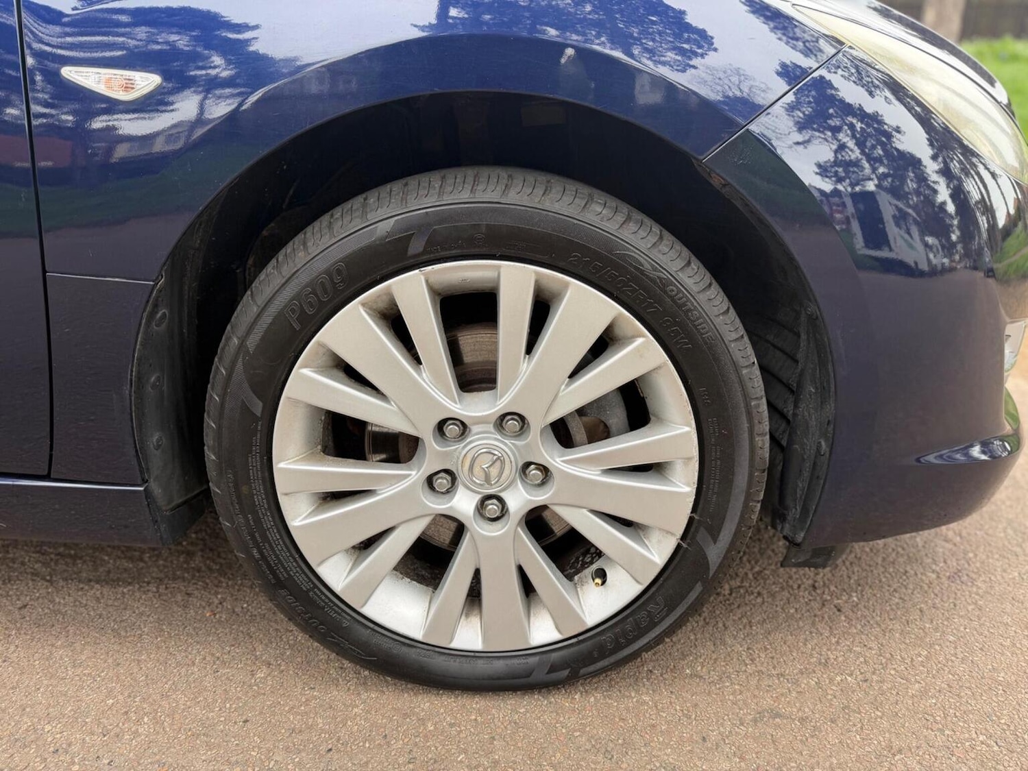 Used Mazda Mazda6 2008 for sale - 78090644: Photo 17