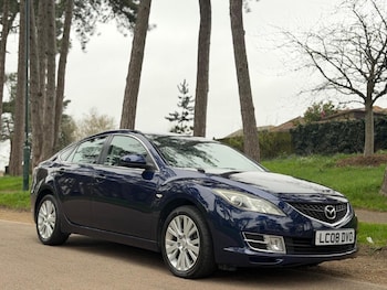 Mazda Mazda6 feature image