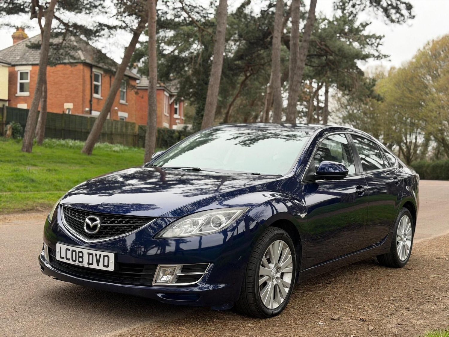 Used Mazda Mazda6 2008 for sale - 78090644: Photo 4