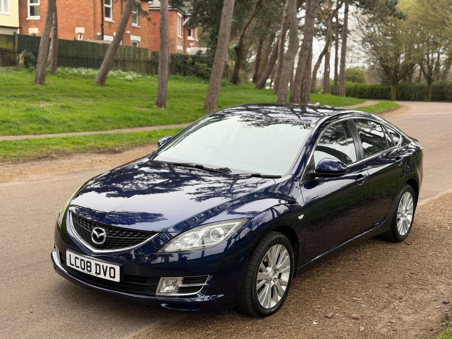 Used Mazda Mazda6 2008 for sale - 78090644: Photo 5