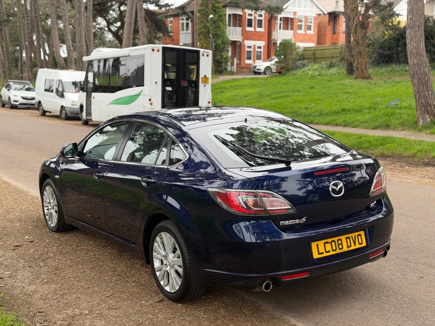 Used Mazda Mazda6 2008 for sale - 78090644: Photo 6