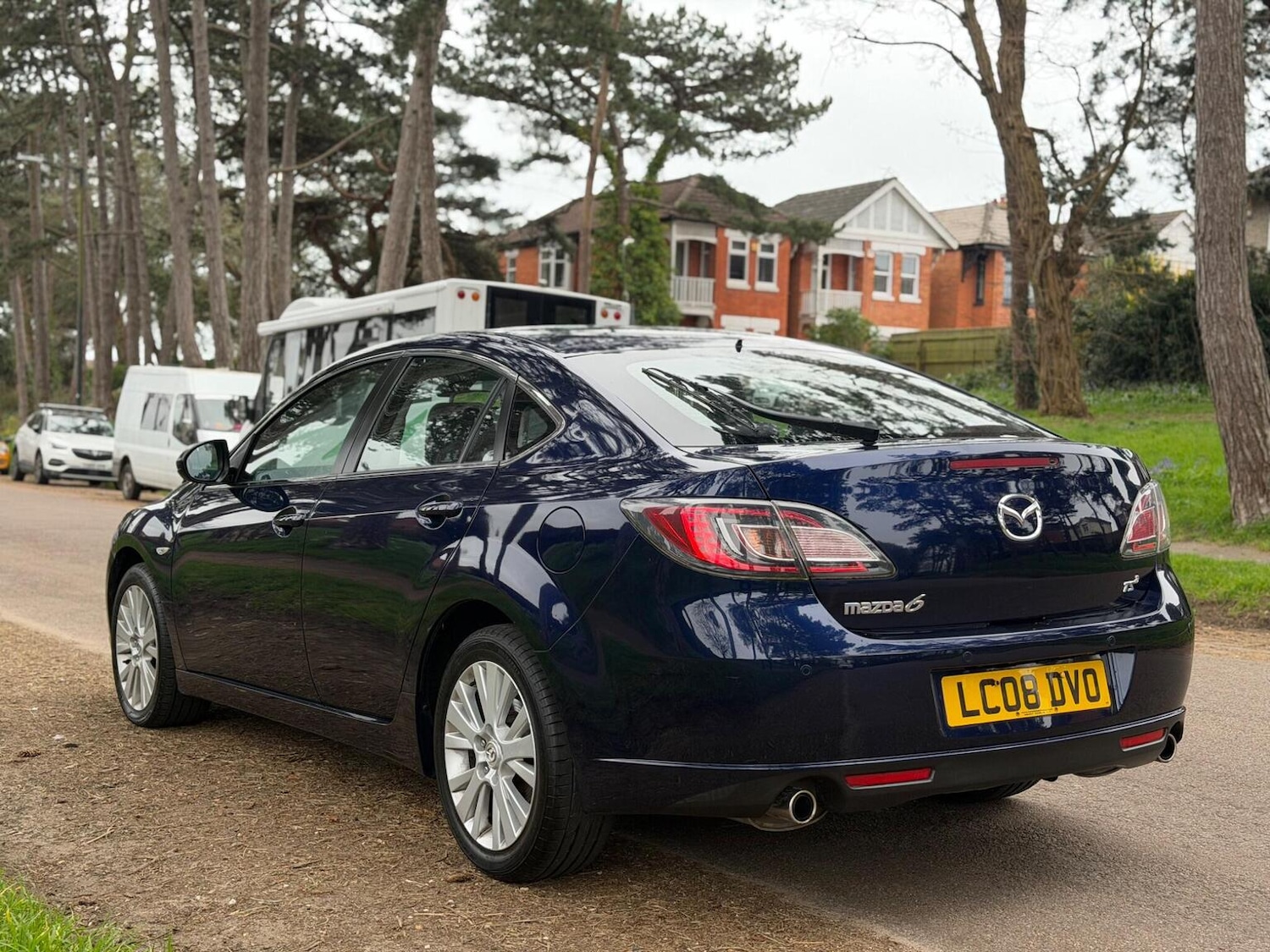 Used Mazda Mazda6 2008 for sale - 78090644: Photo 7