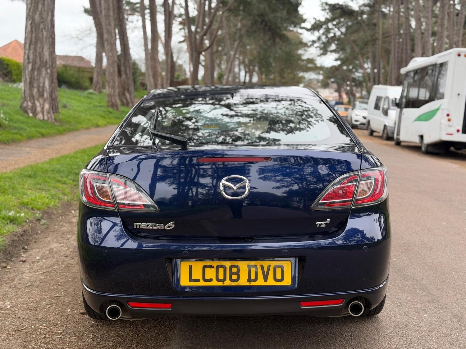 Used Mazda Mazda6 2008 for sale - 78090644: Photo 8