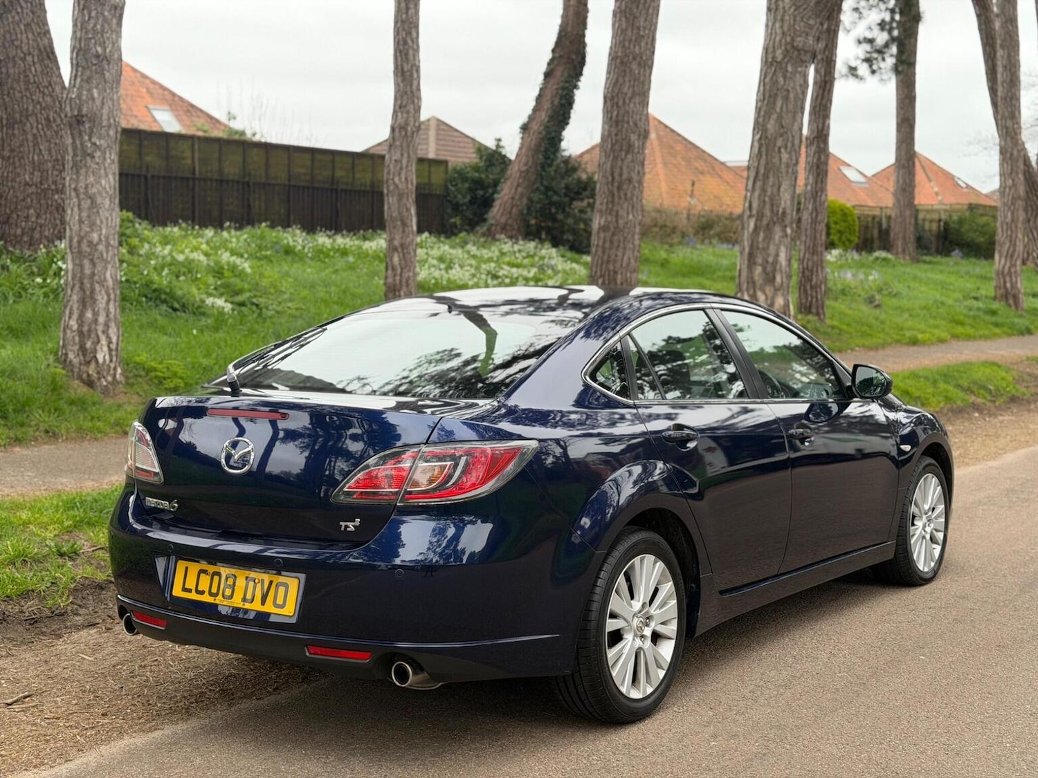 Used Mazda Mazda6 2008 for sale - 78090644: Photo 9