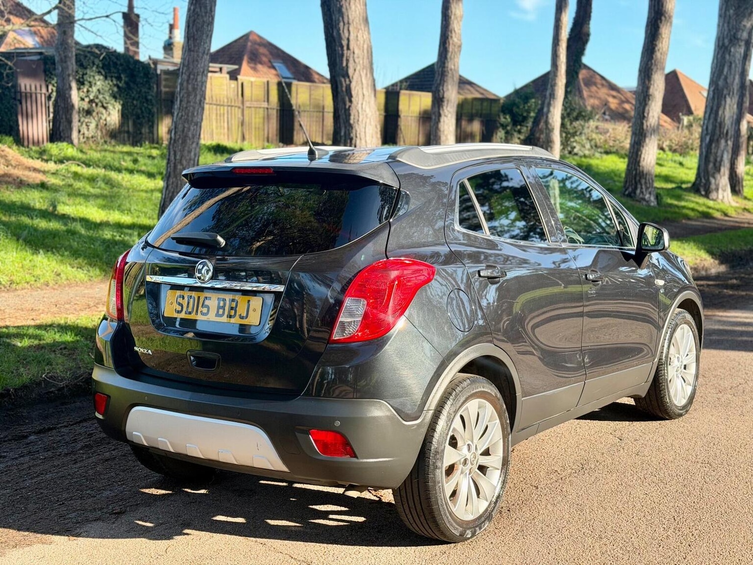 Used Vauxhall Mokka 2015 for sale - 77453341: Photo 10