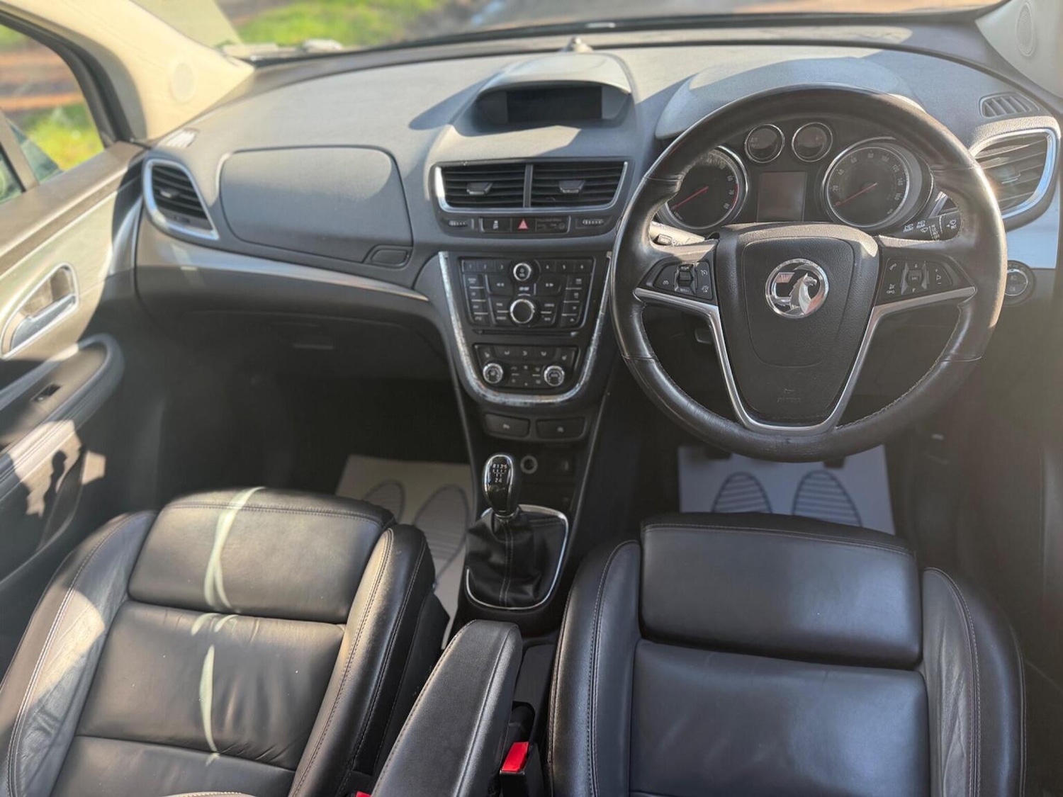 Used Vauxhall Mokka 2015 for sale - 77453341: Photo 12