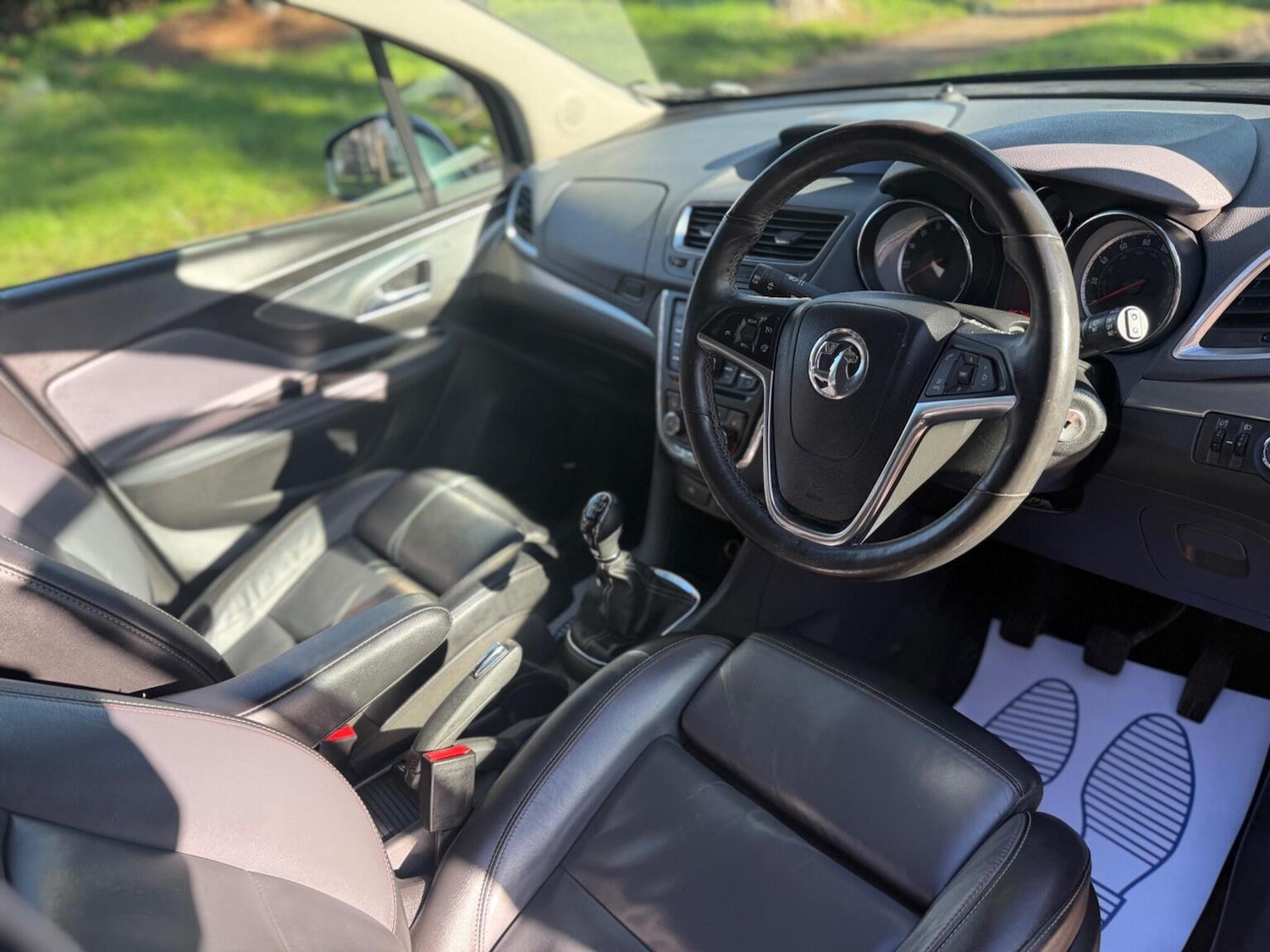 Used Vauxhall Mokka 2015 for sale - 77453341: Photo 13