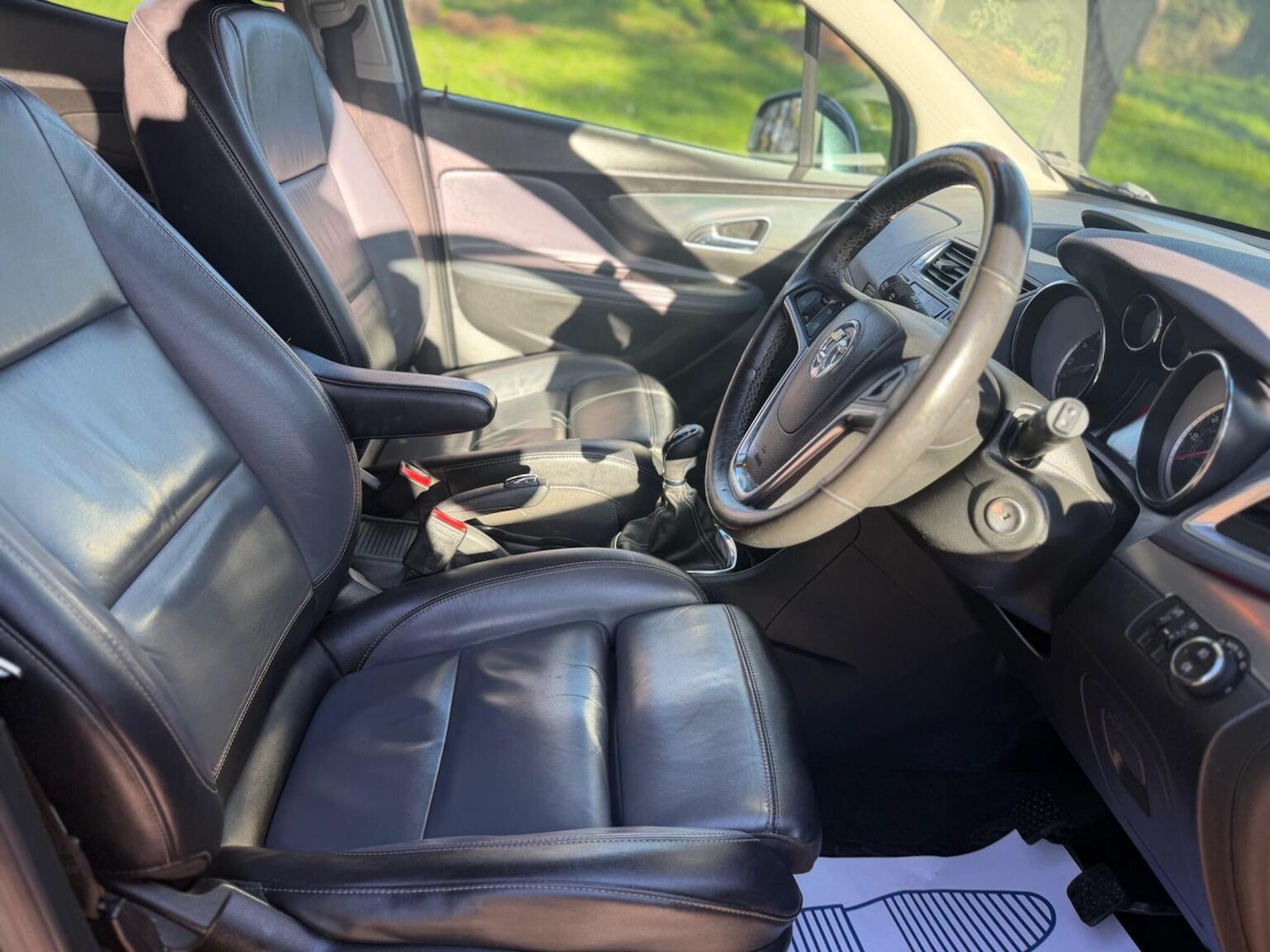 Used Vauxhall Mokka 2015 for sale - 77453341: Photo 14