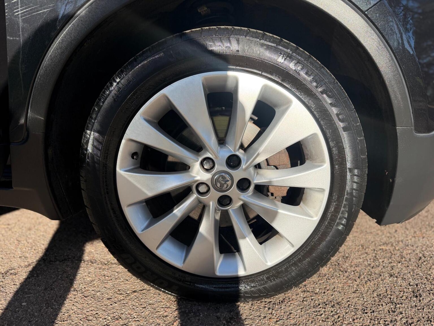 Used Vauxhall Mokka 2015 for sale - 77453341: Photo 17