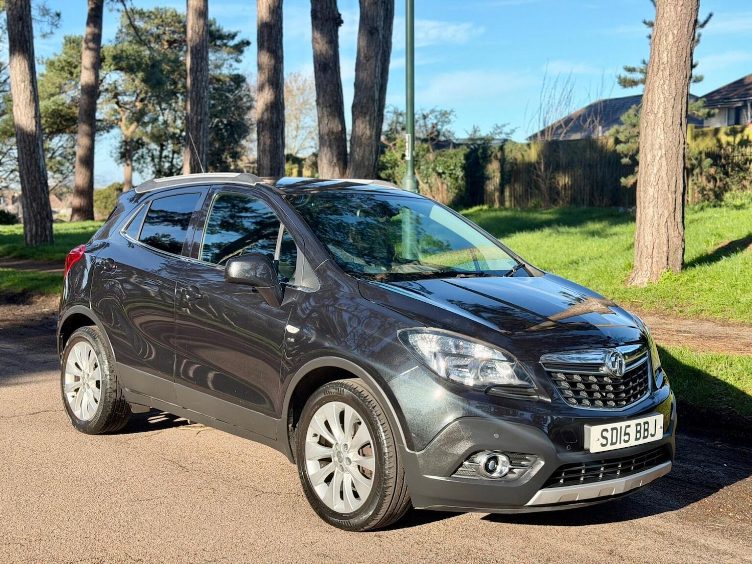 Used Vauxhall Mokka 2015 for sale - 77453341: Photo 2