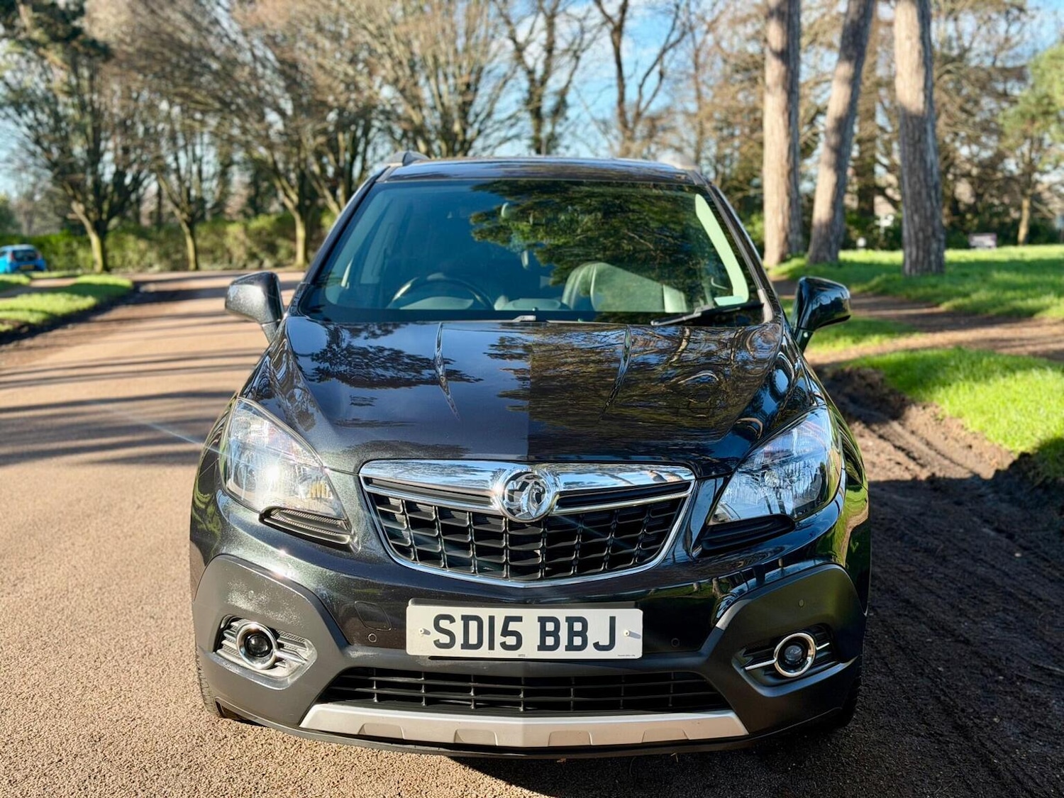 Used Vauxhall Mokka 2015 for sale - 77453341: Photo 3