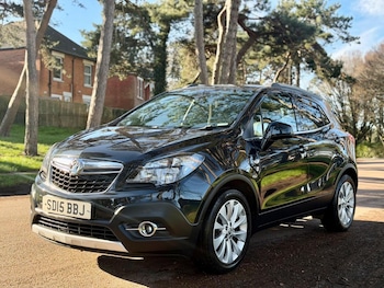 Used Vauxhall Mokka 2015 for sale - 77453341: Photo