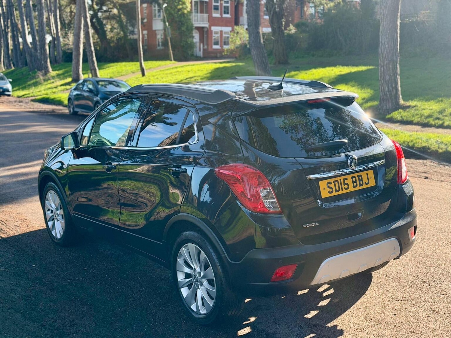 Used Vauxhall Mokka 2015 for sale - 77453341: Photo 7