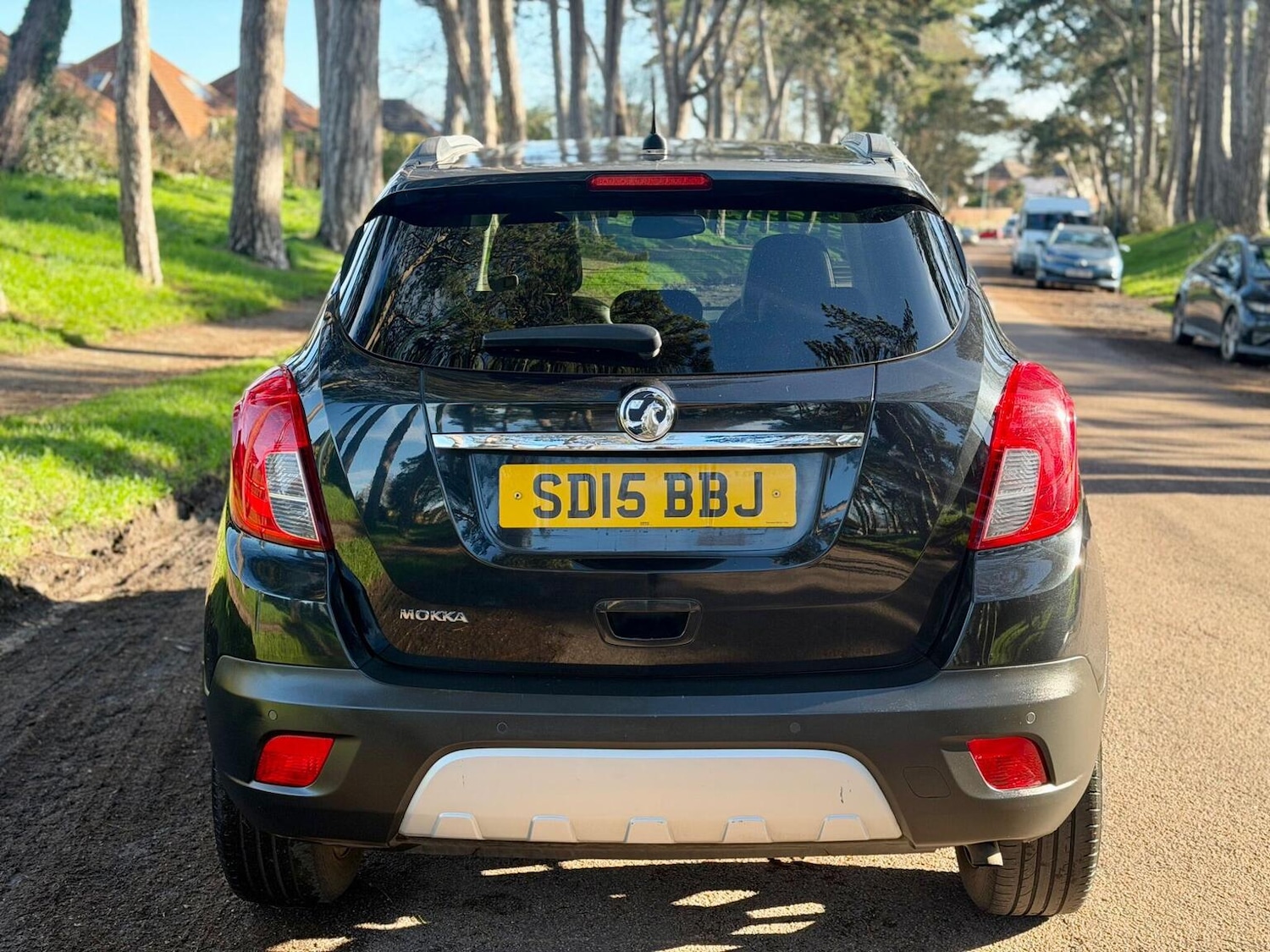 Used Vauxhall Mokka 2015 for sale - 77453341: Photo 8