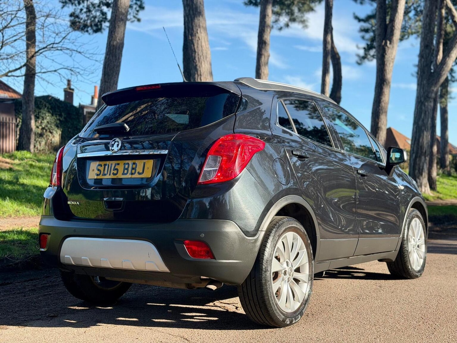 Used Vauxhall Mokka 2015 for sale - 77453341: Photo 9