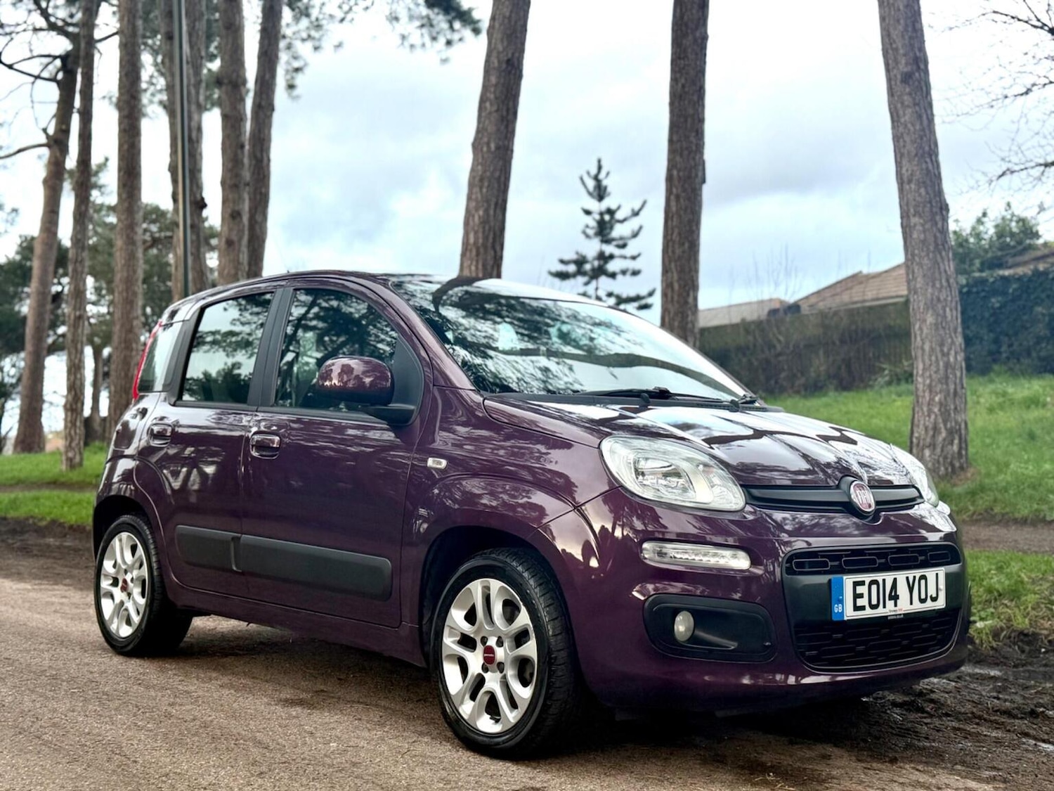 Used Fiat Panda 2014 for sale - 77310710: Photo 1