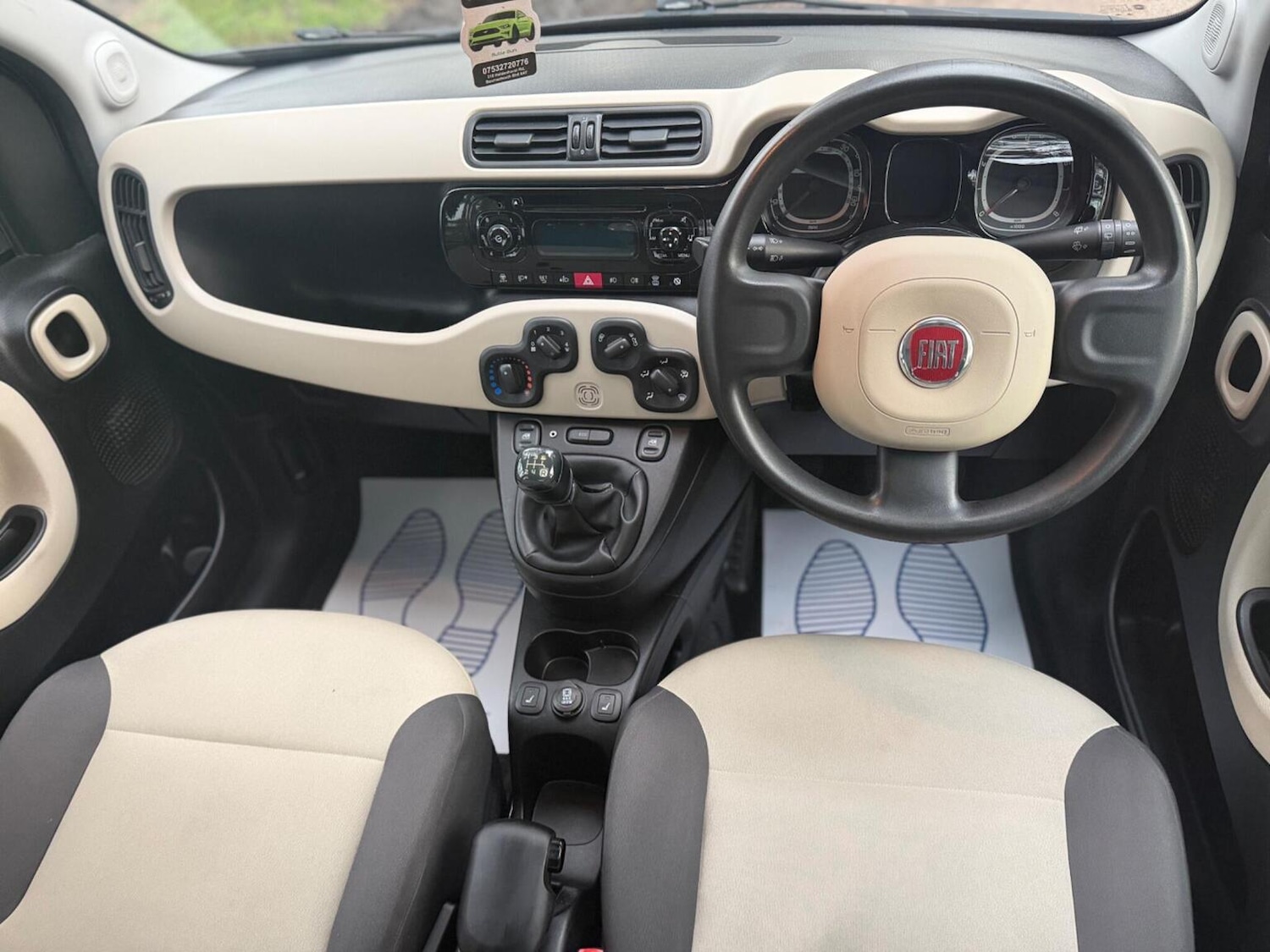 Used Fiat Panda 2014 for sale - 77310710: Photo 12