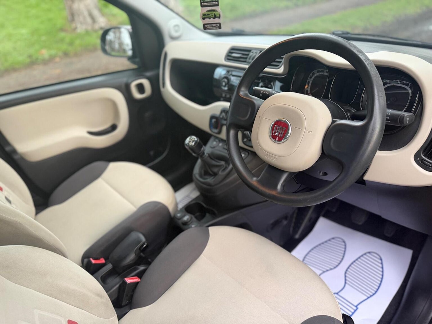 Used Fiat Panda 2014 for sale - 77310710: Photo 13