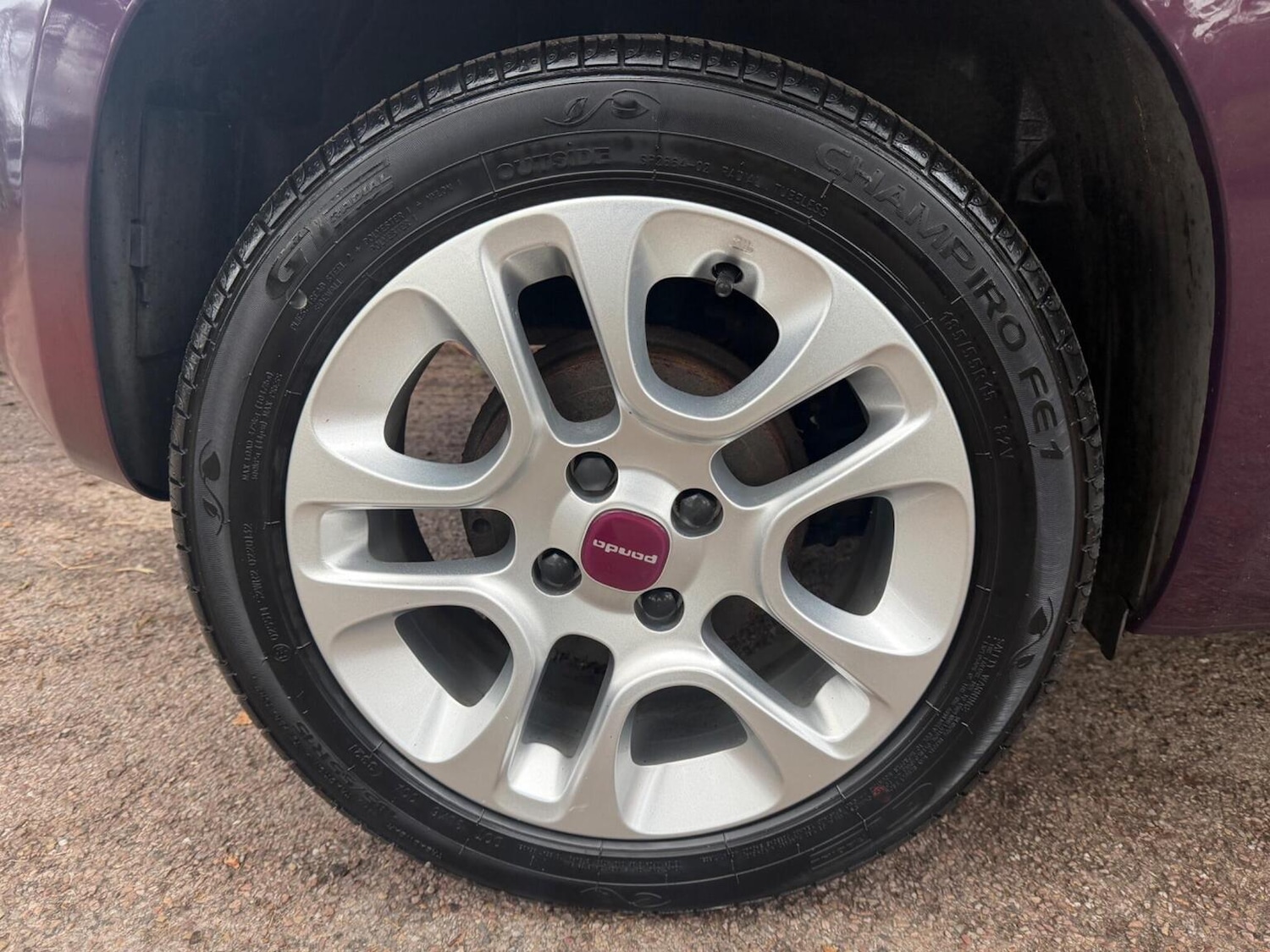 Used Fiat Panda 2014 for sale - 77310710: Photo 19