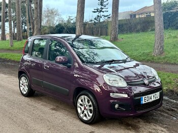 Used Fiat Panda 2014 for sale - 77310710: Photo