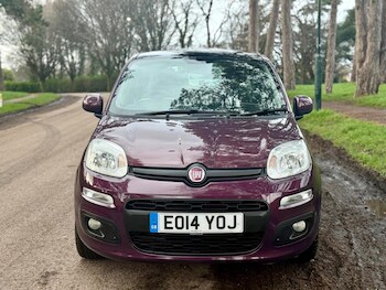 Used Fiat Panda 2014 for sale - 77310710: Photo