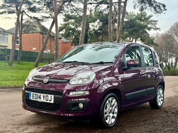 Used Fiat Panda 2014 for sale - 77310710: Photo