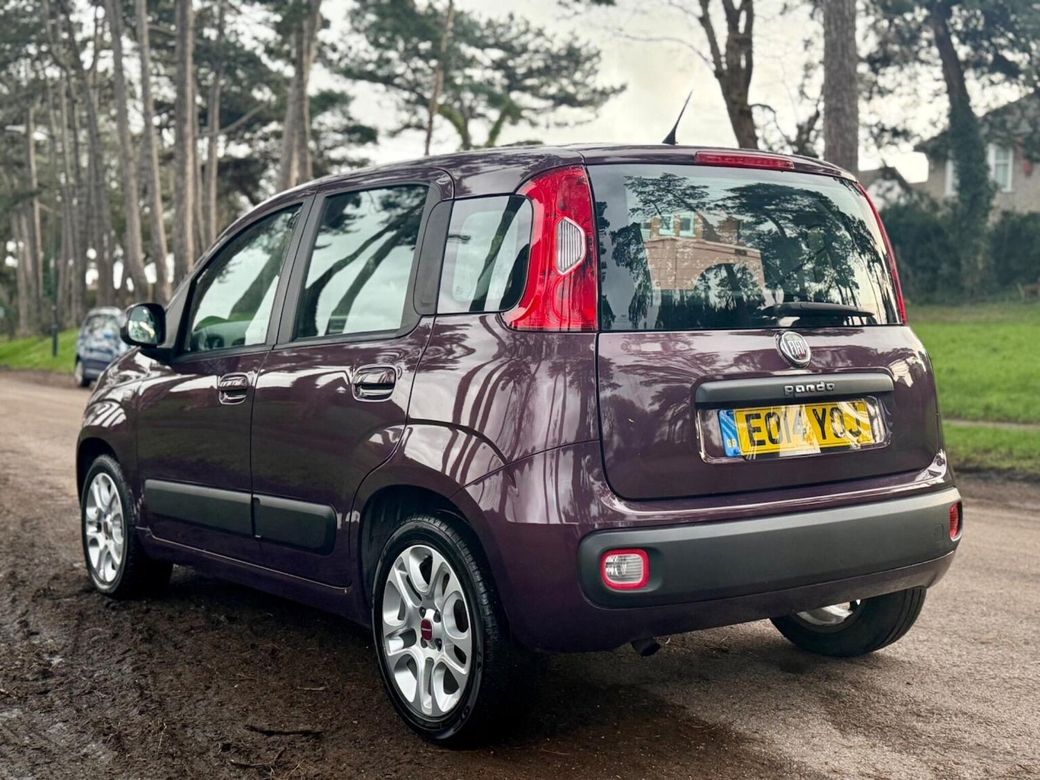 Used Fiat Panda 2014 for sale - 77310710: Photo 7