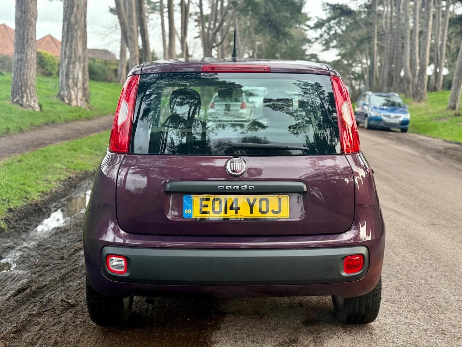 Used Fiat Panda 2014 for sale - 77310710: Photo 8