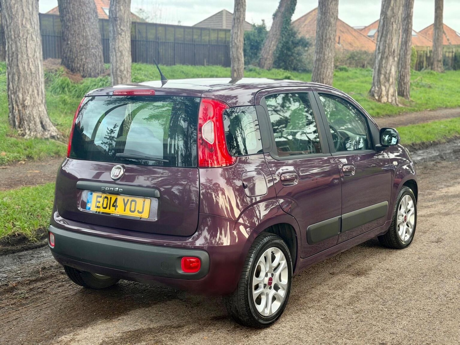 Used Fiat Panda 2014 for sale - 77310710: Photo 9