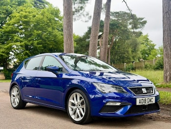 Used SEAT Leon 2018 for sale - 78894186: Photo
