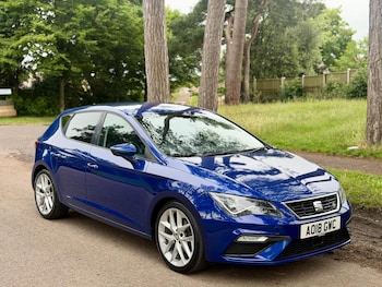 Used SEAT Leon 2018 for sale - 78894186: Photo