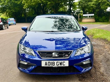 Used SEAT Leon 2018 for sale - 78894186: Photo