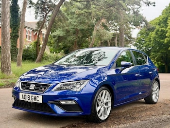 Used SEAT Leon 2018 for sale - 78894186: Photo