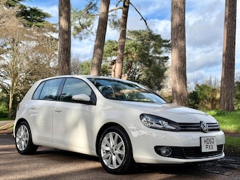 Used Volkswagen Golf 2012 for sale - 78379401: Photo