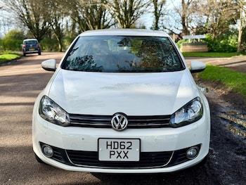 Used Volkswagen Golf 2012 for sale - 78379401: Photo