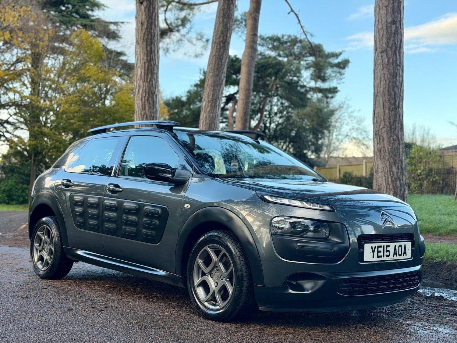 Used Citroen C4 Cactus 2015 for sale - 76807261: Photo 1