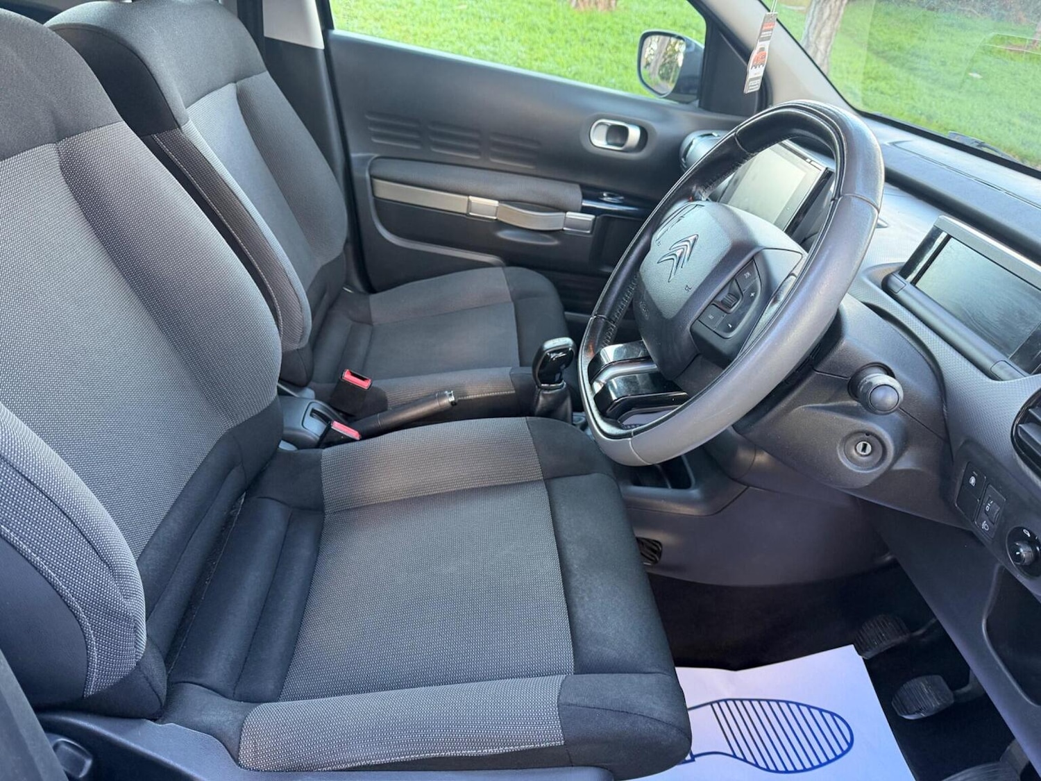 Used Citroen C4 Cactus 2015 for sale - 76807261: Photo 13