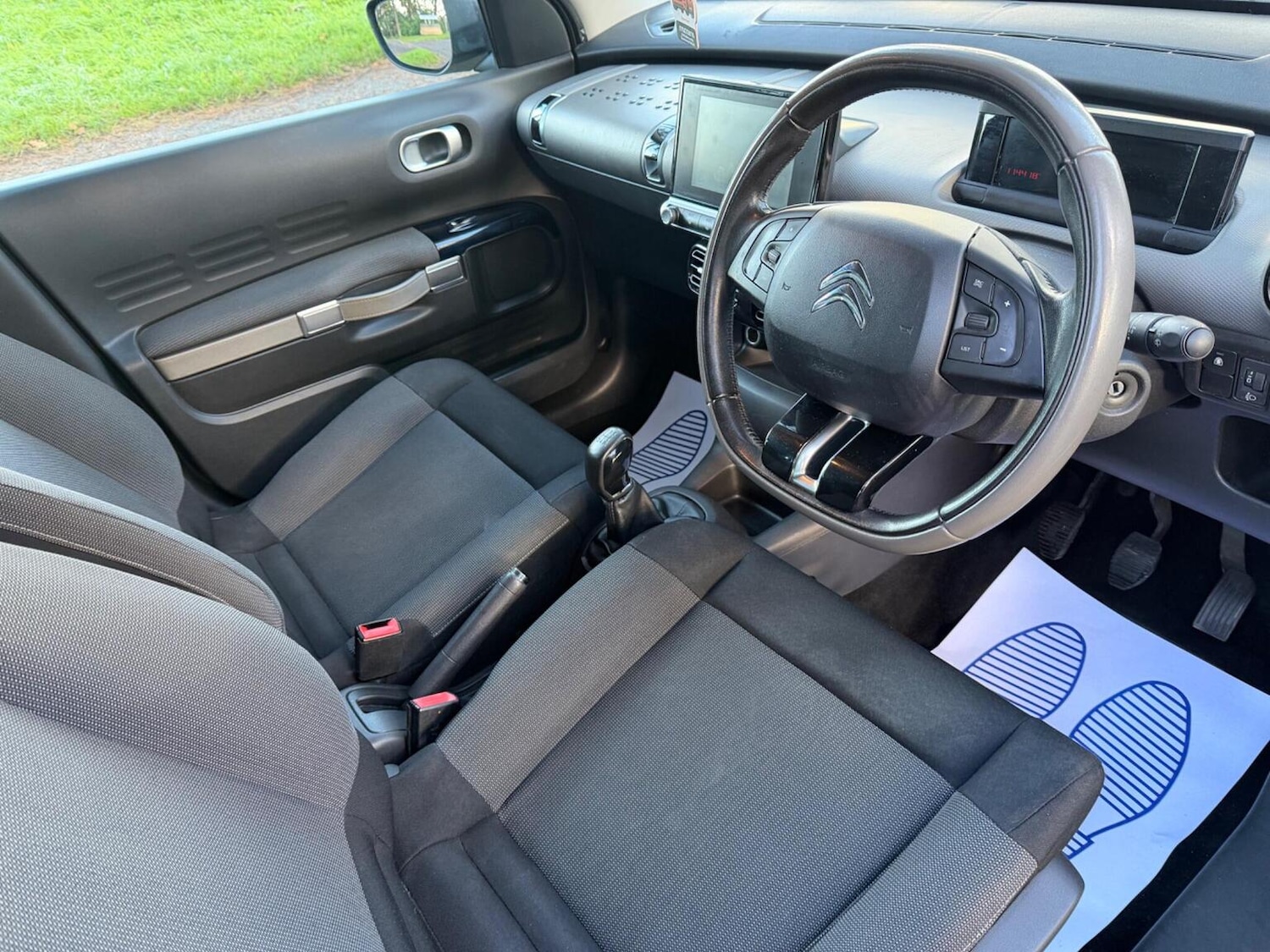 Used Citroen C4 Cactus 2015 for sale - 76807261: Photo 14