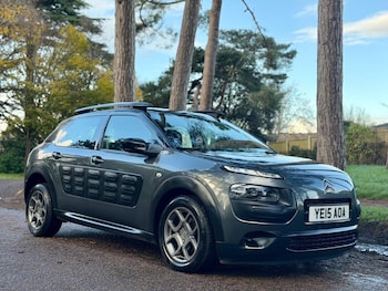 Used Citroen C4 Cactus 2015 for sale - 76807261: Photo